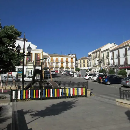 Διαμέρισμα Terranova La Placeta Αλάμα ντε Γρανάδα
