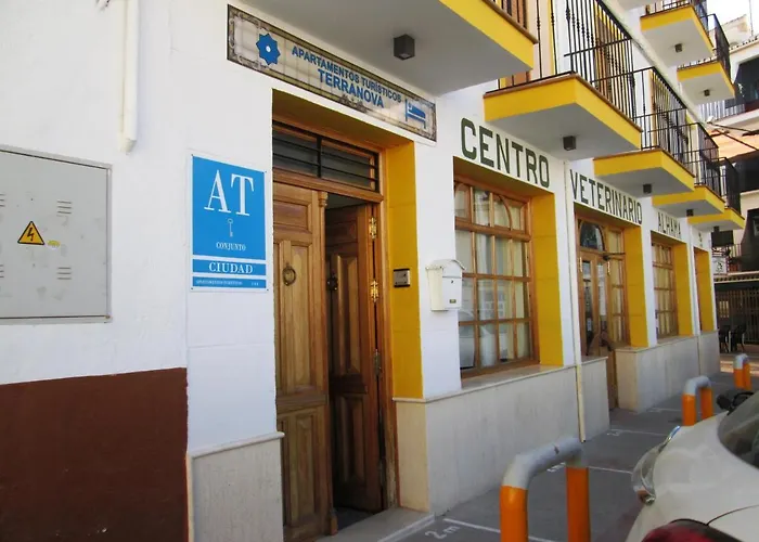 Terranova La Placeta Αλάμα ντε Γρανάδα