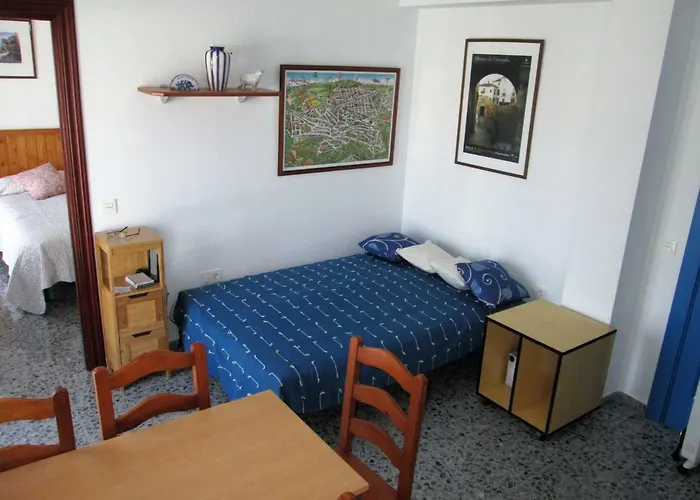 Terranova La Placeta * Αλάμα ντε Γρανάδα